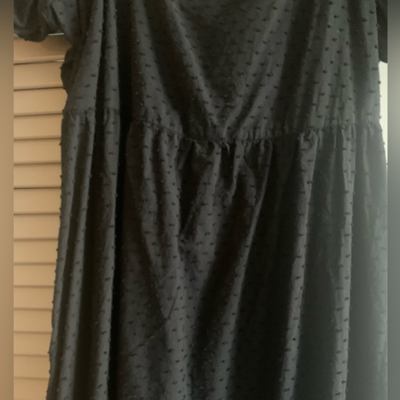 Black Midi Dress from Target - Picture 2 of 3